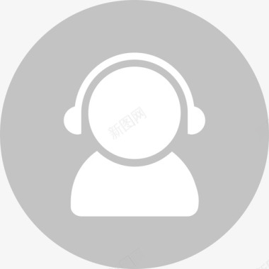 火焰小图标侧边-客服中心图标