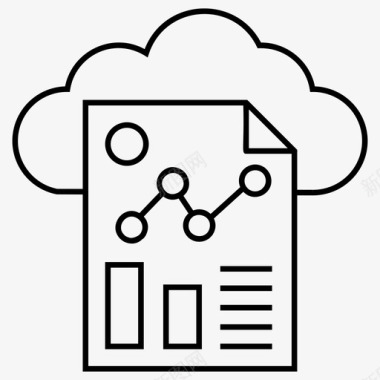 excel表云数据云数据图表云图形图标图标