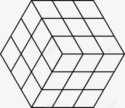 rubiks立方体拼图rubiks图标图标