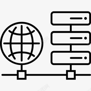 地球翻船计算机网络地球文件图标图标