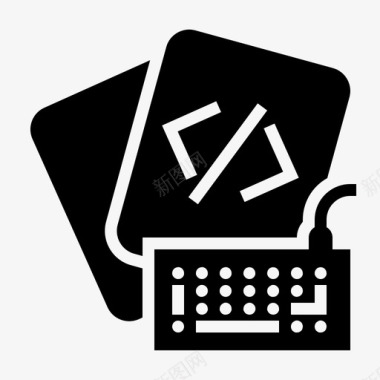 PHP程序员编程文件cssjs图标图标