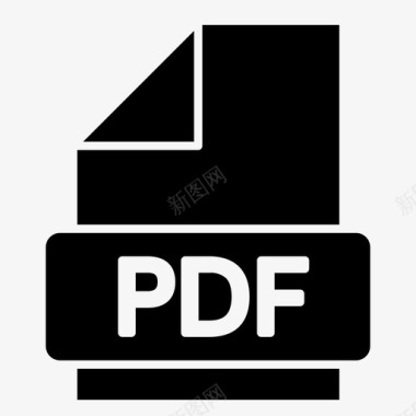 pdf下载pdfadobe文档图标图标