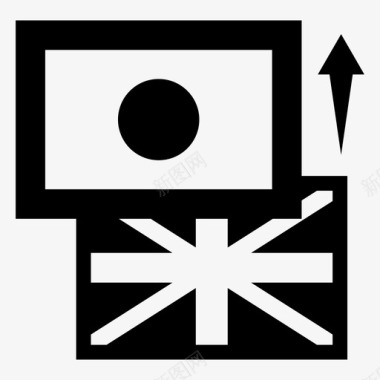 百度翻译翻译商务图标图标