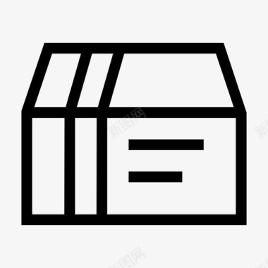 打包装包装商业产品图标图标
