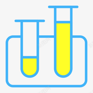 实验目录药品实验图标