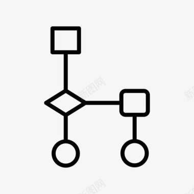 合作流程图标流程图图表方法图标图标