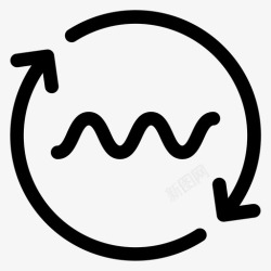 dsp数字信号处理数字dsp图标高清图片
