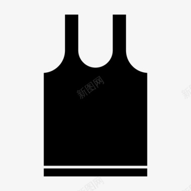 服装网页衬衫布料衣服图标图标