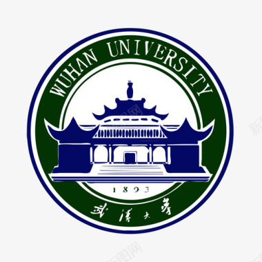 武汉大学武汉大学图标