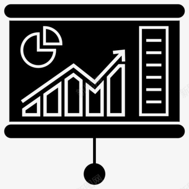 合作图片业务演示业务分析图表应用程序图标图标