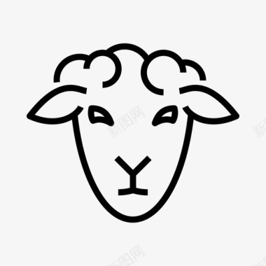 羊头农场失眠图标图标