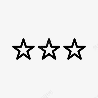 排名明星最佳喜欢图标图标