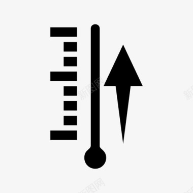 天气寒冷温度气候寒冷图标图标