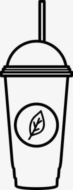 采购产品茶饮料塑料杯图标图标