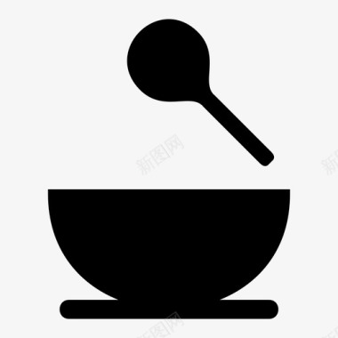 烹饪厨师烹饪食物图标图标