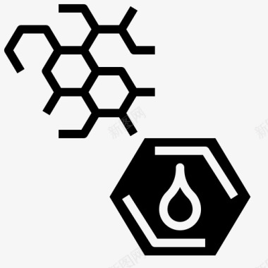 生物利用度体油放松图标图标