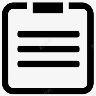 主体经营主体基本信息图标