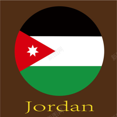 Jordan图标