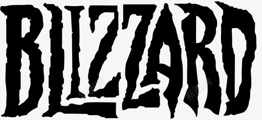 标志图形logoblizzard图标