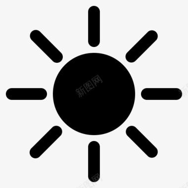 Sunlight主题brightday图标图标
