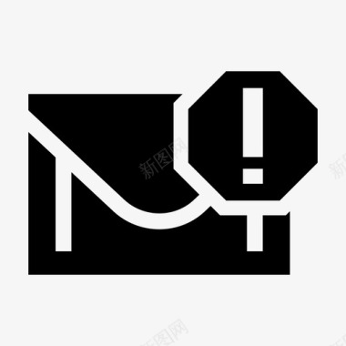 垃圾删除图标垃圾邮件电脑电子邮件图标图标