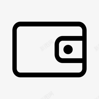 美元小图标钱包美元钱图标图标