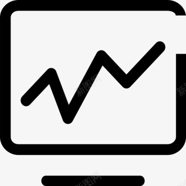 PPT经营分析经营分析图标