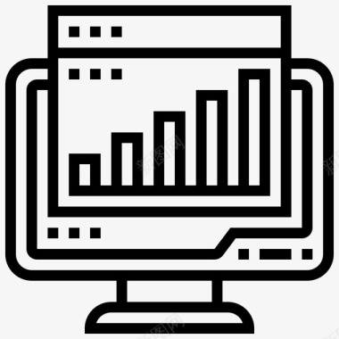 软件方案开发图表计算机图标图标