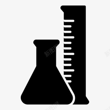 化学练习科学化学教育图标图标