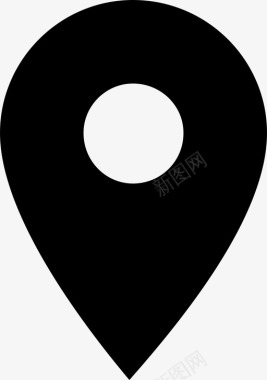 图钉免扣实物图位置地图地图针图标图标