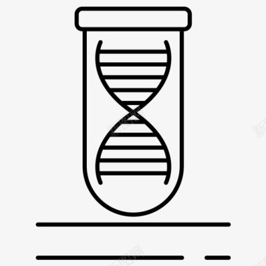 DNA封面测试化学dna图标图标