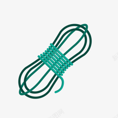 绳子绳子图标