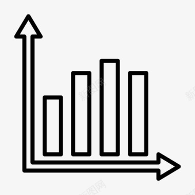 展示商业信息图表业务图表展示图标图标