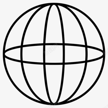 星球背景世界地球星球图标图标