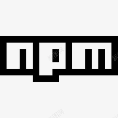 npm图标