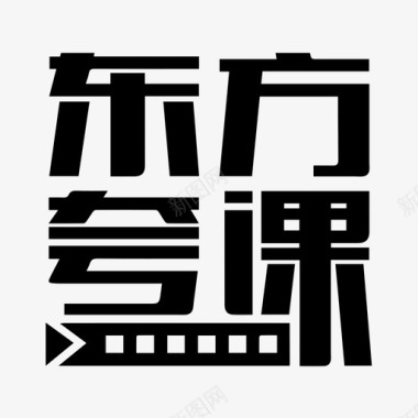 抢课东方夸课logo图标