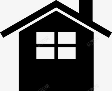 家家甜蜜的家住所图标图标