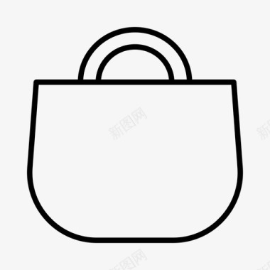 时尚名媛包采购产品包配件袋子图标图标