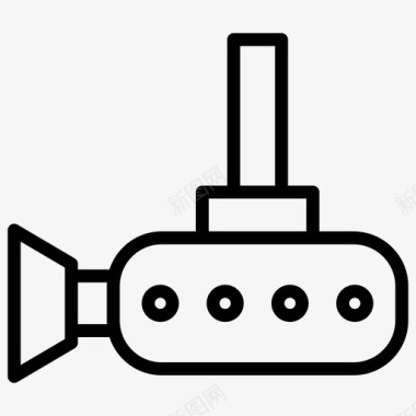 我爱电视图标闭路电视摄像机保安图标图标