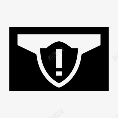 垃圾删除图标垃圾邮件电脑电子邮件图标图标