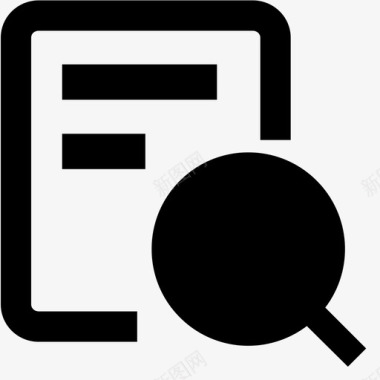 报表查看 图标