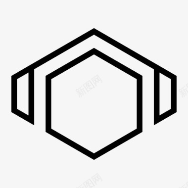 方形幻彩背景个人资料帐户头像图标图标