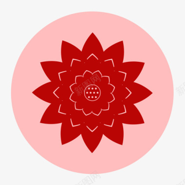睡莲图标