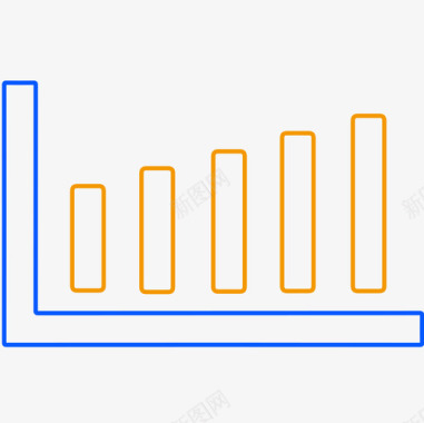 数据分析矢量图数据分析图标