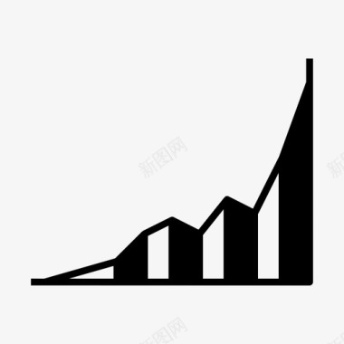 分析图表模板下载图表分析业务图标图标