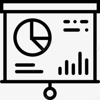 消防演示演示分析信息图标图标