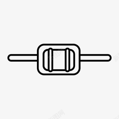 牙齿锋利牙套牙齿护理牙科图标图标