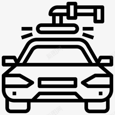 汽车轮廓发动机清洗汽车汽车服务图标图标