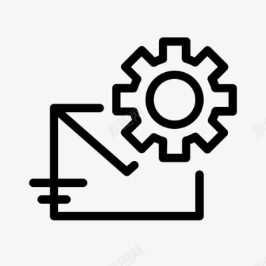 客户发信息电子邮件支持设备设置图标图标