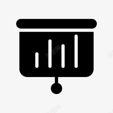 项目公司简介图表板分析图表图标图标